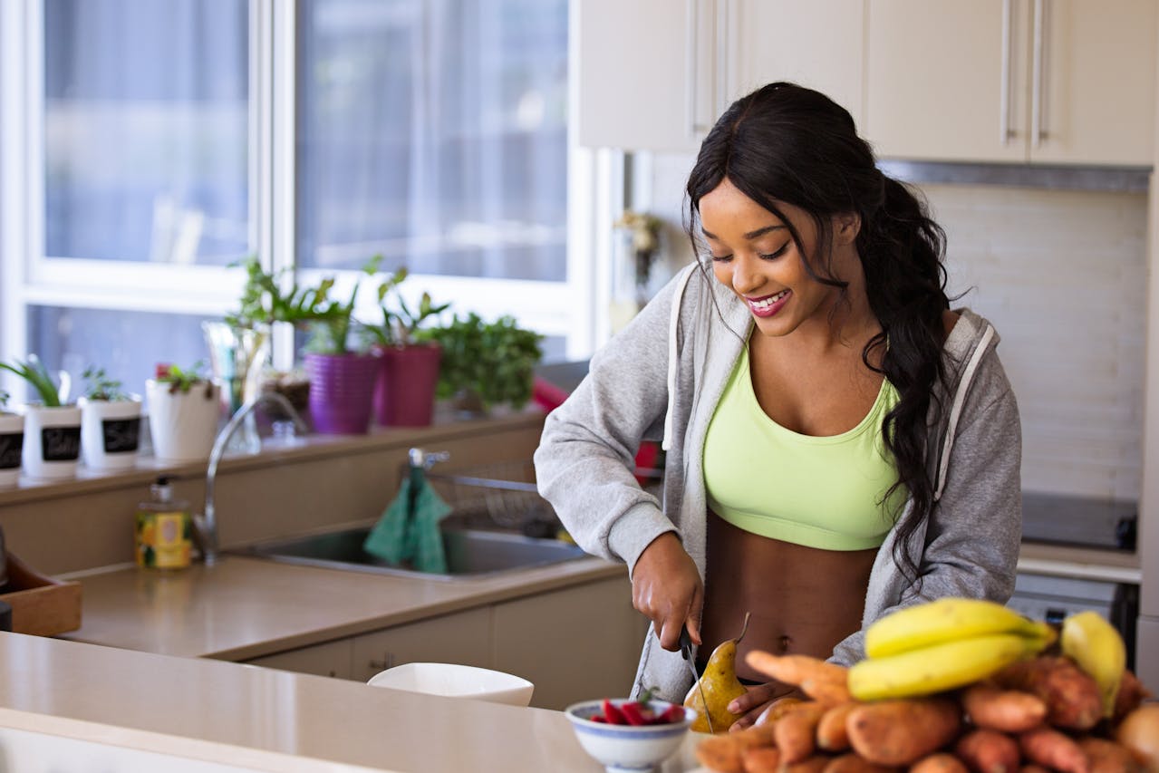 Frau Fitness Ernährung 10 Spannende Lifestyle-Themen für ein inspirierendes Leben