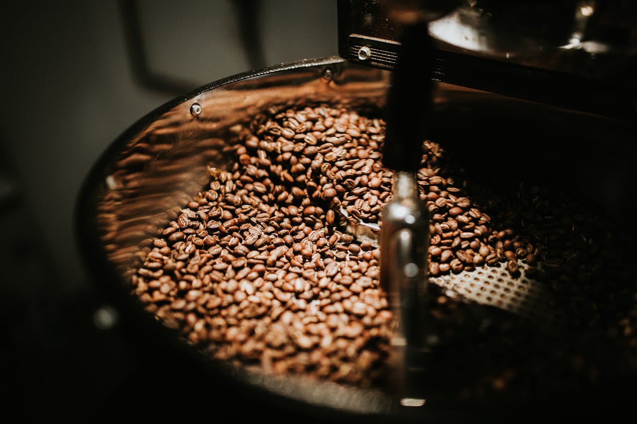 Kaffeebohnen Die spirituelle Bedeutung von Kaffee
