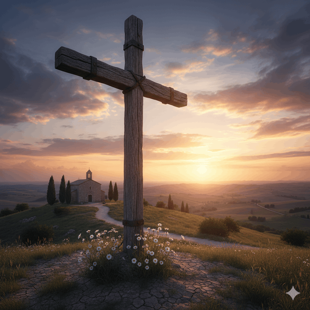 Das Kreuz als christliches Symbol – Bedeutung und Geschichte