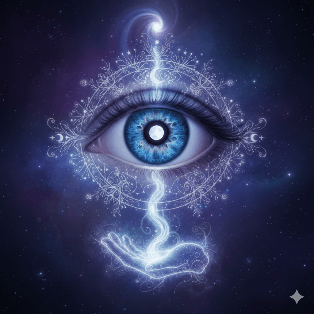Spirituelle Bedeutung des linken Auges – 2026