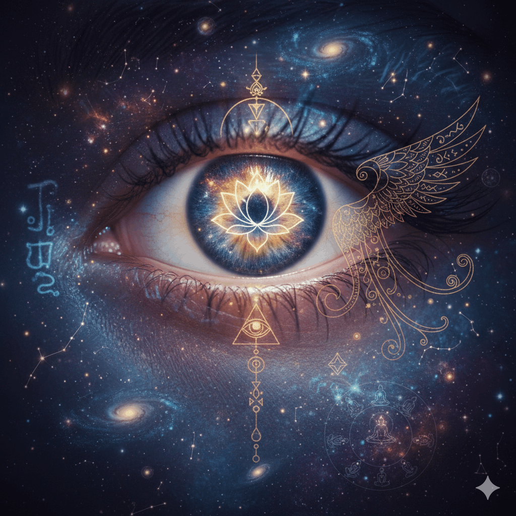 Spirituelle Bedeutung des rechten Auges – 2026