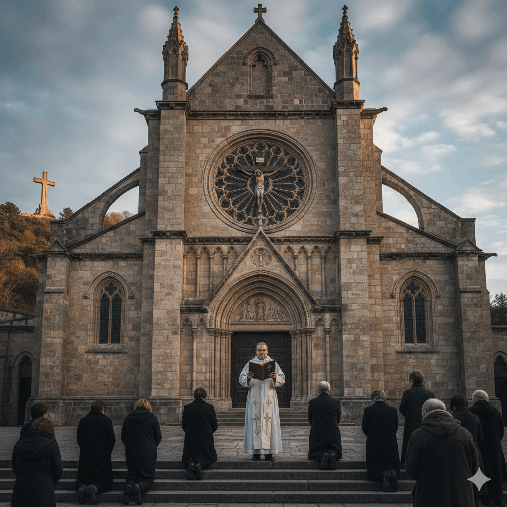 Überblick Christentum heute (2026)