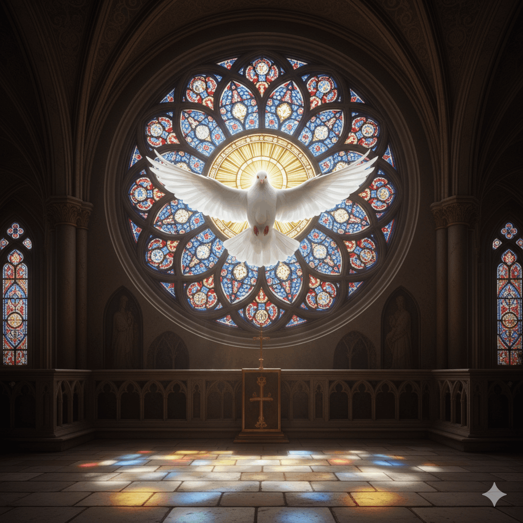 Christliches Symbol Die Taube und ihre Bedeutung (2026) 1