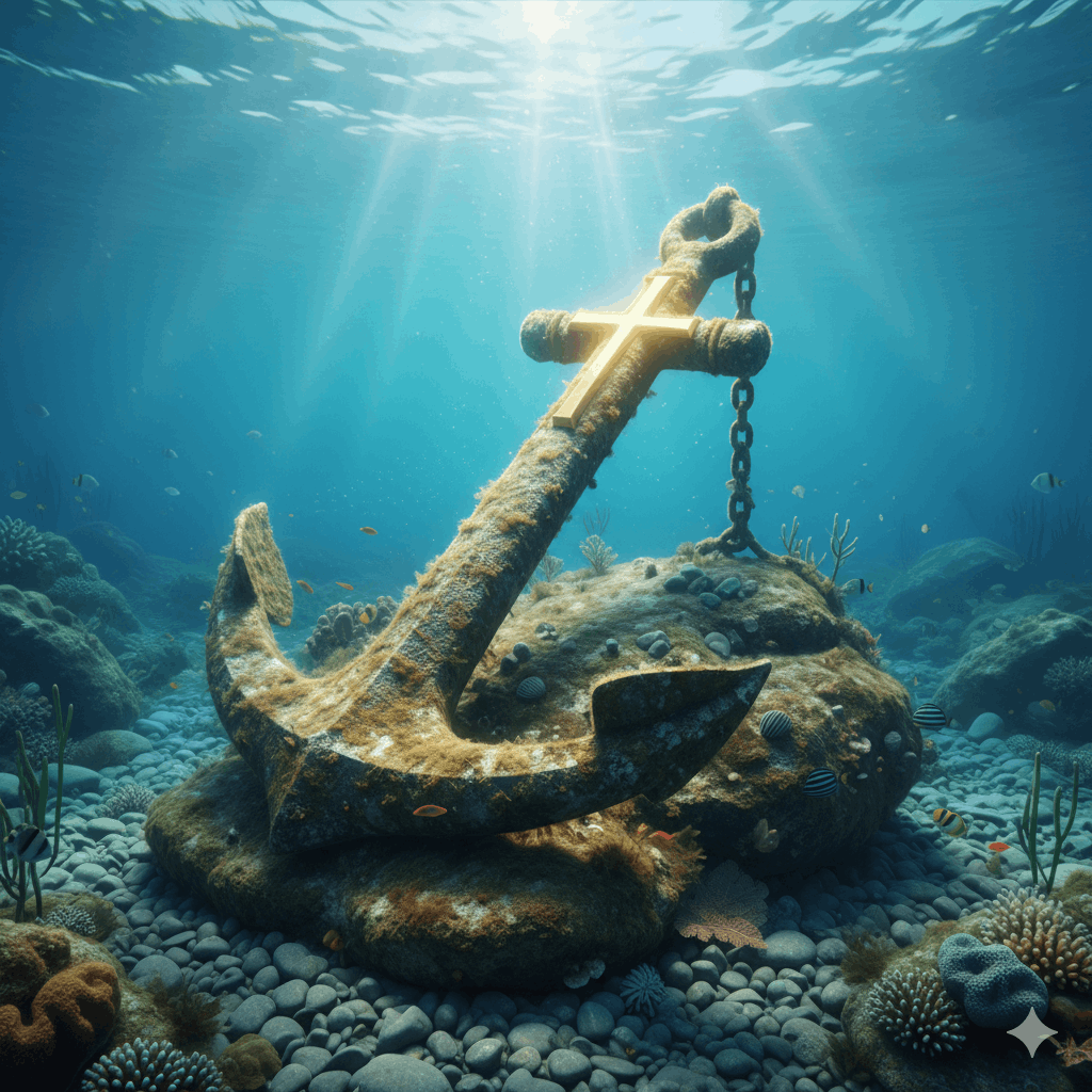 Das christliche Symbol des Ankers – Bedeutung und Relevanz im Jahr 2026