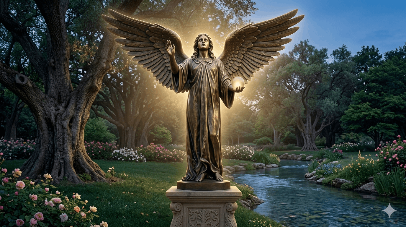 Erzengel Perpetiel – Spirituelle Bedeutung 2026