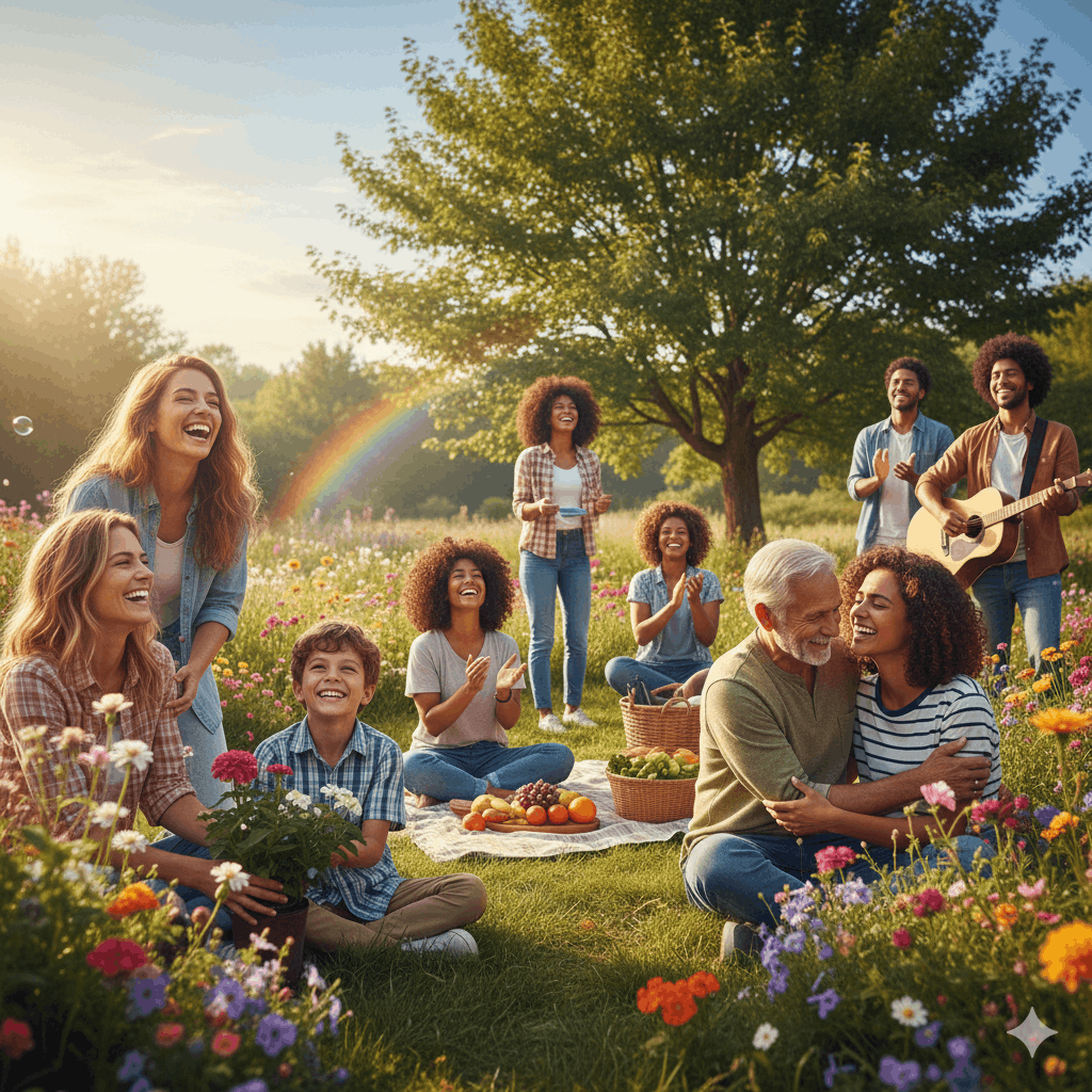 Glücksforschung – News und Trends 2026