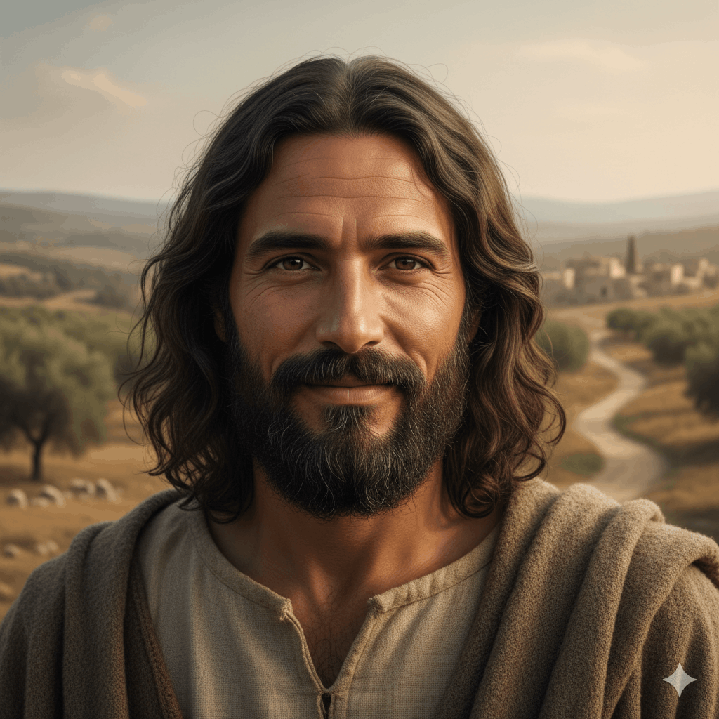 Jesus von Nazareth – reales Aussehen