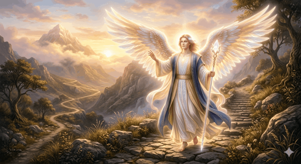 Erzengel Phanuel – Eigenschaften und Bedeutung 2026