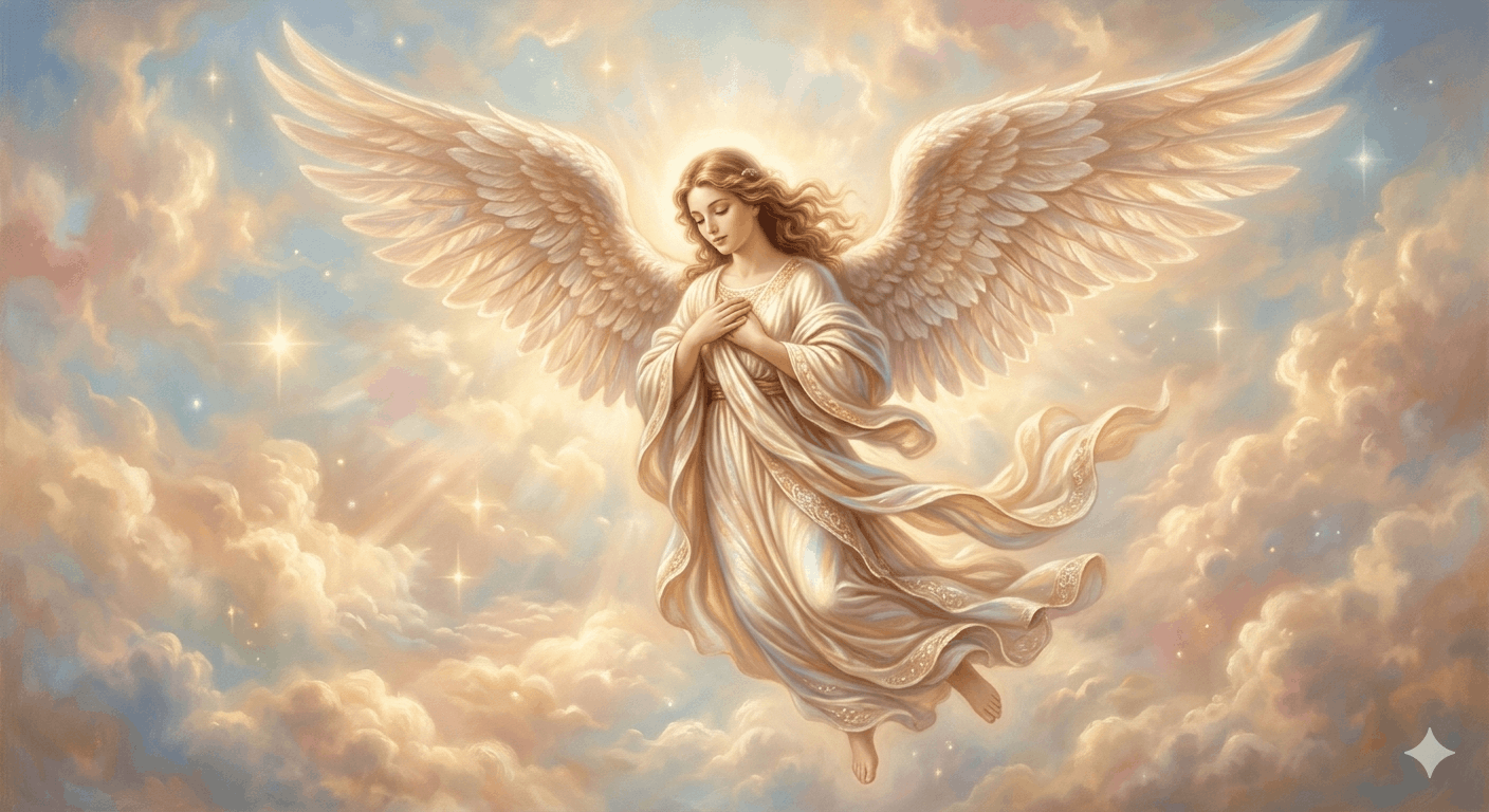 Wie sehen Engel wirklich aus Einschätzung 2026