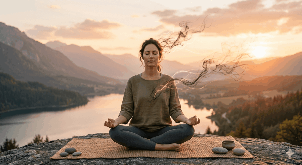 Beste Meditation gegen negative Gedanken 2026