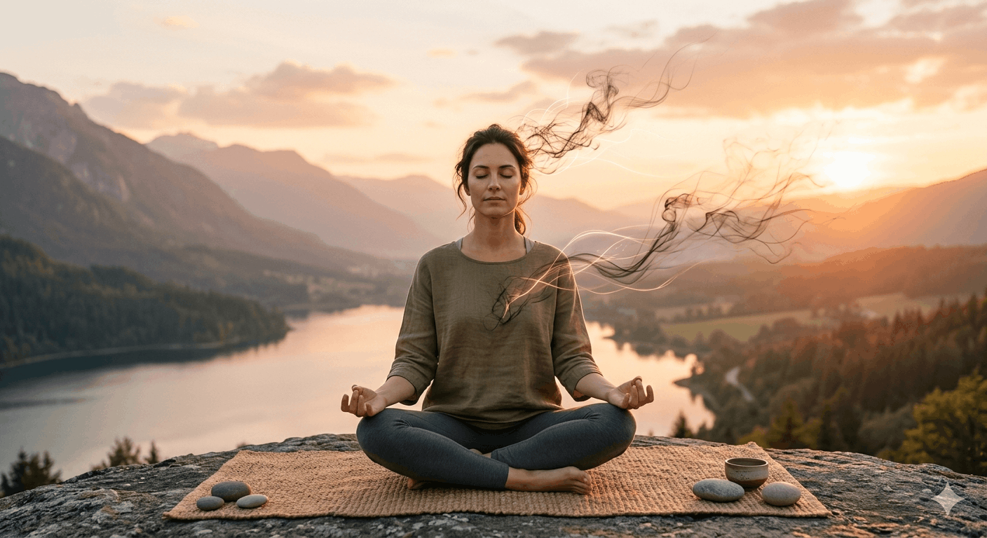 Beste Meditation gegen negative Gedanken 2026