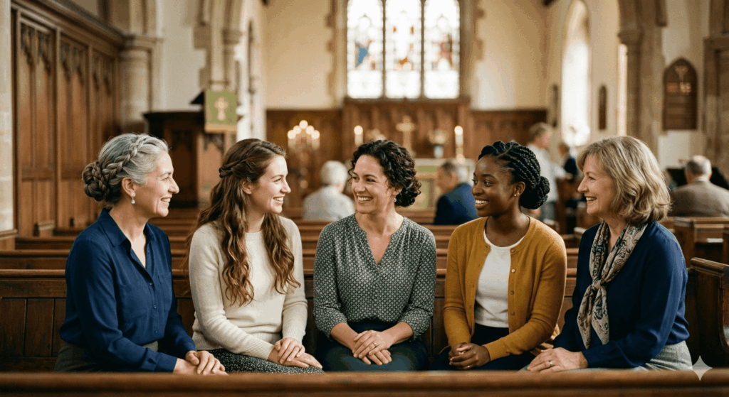Christliche Frisuren für Frauen – Ideen & Trends 2026