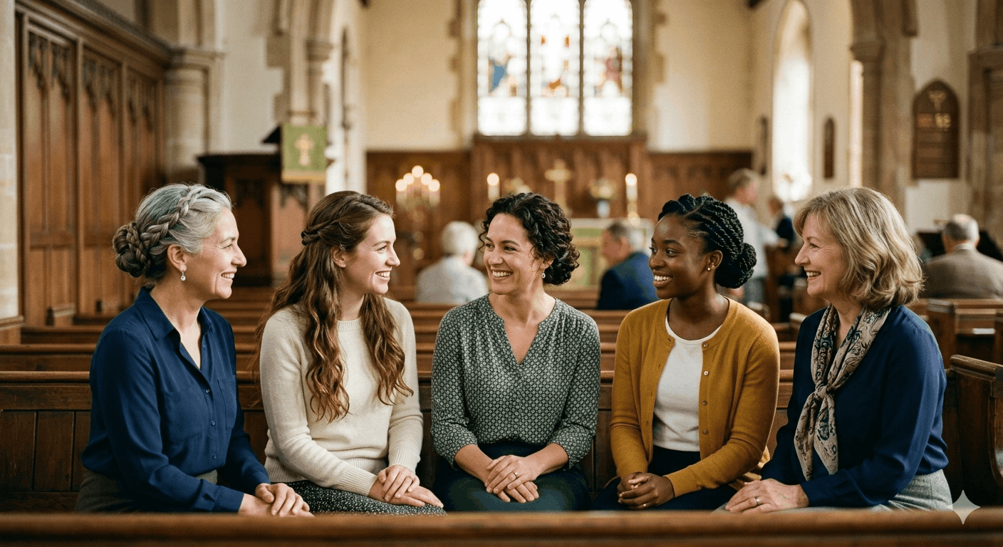 Christliche Frisuren für Frauen – Ideen & Trends 2026