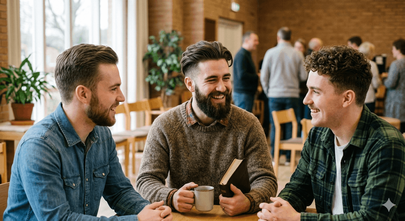 Christliche Frisuren für Männer – Ideen & Trends 2026