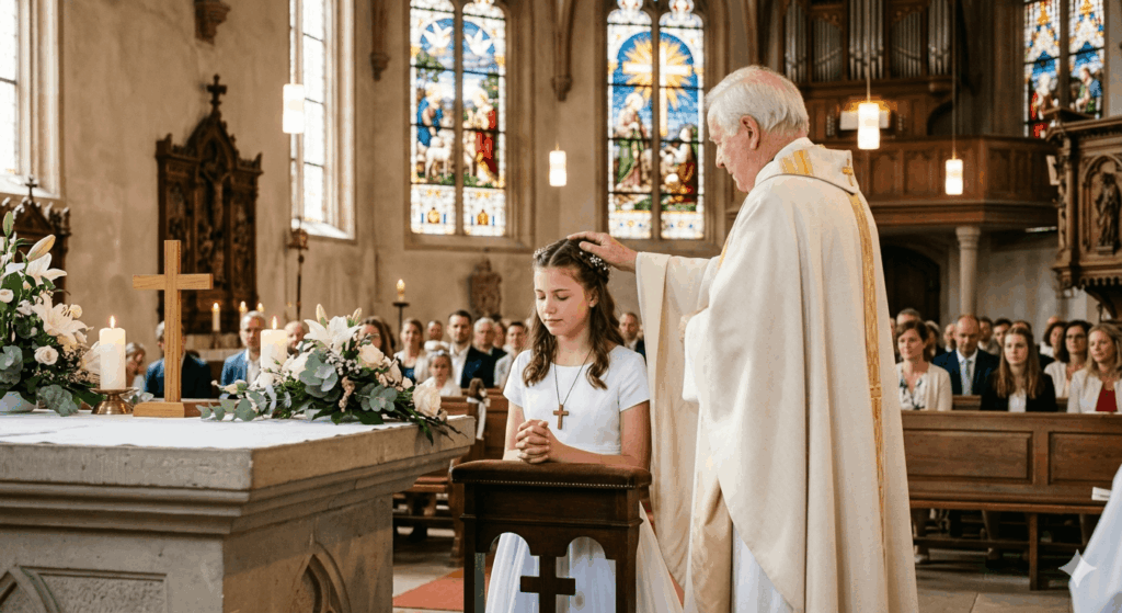 Christliche Segenswünsche zur Konfirmation 2026