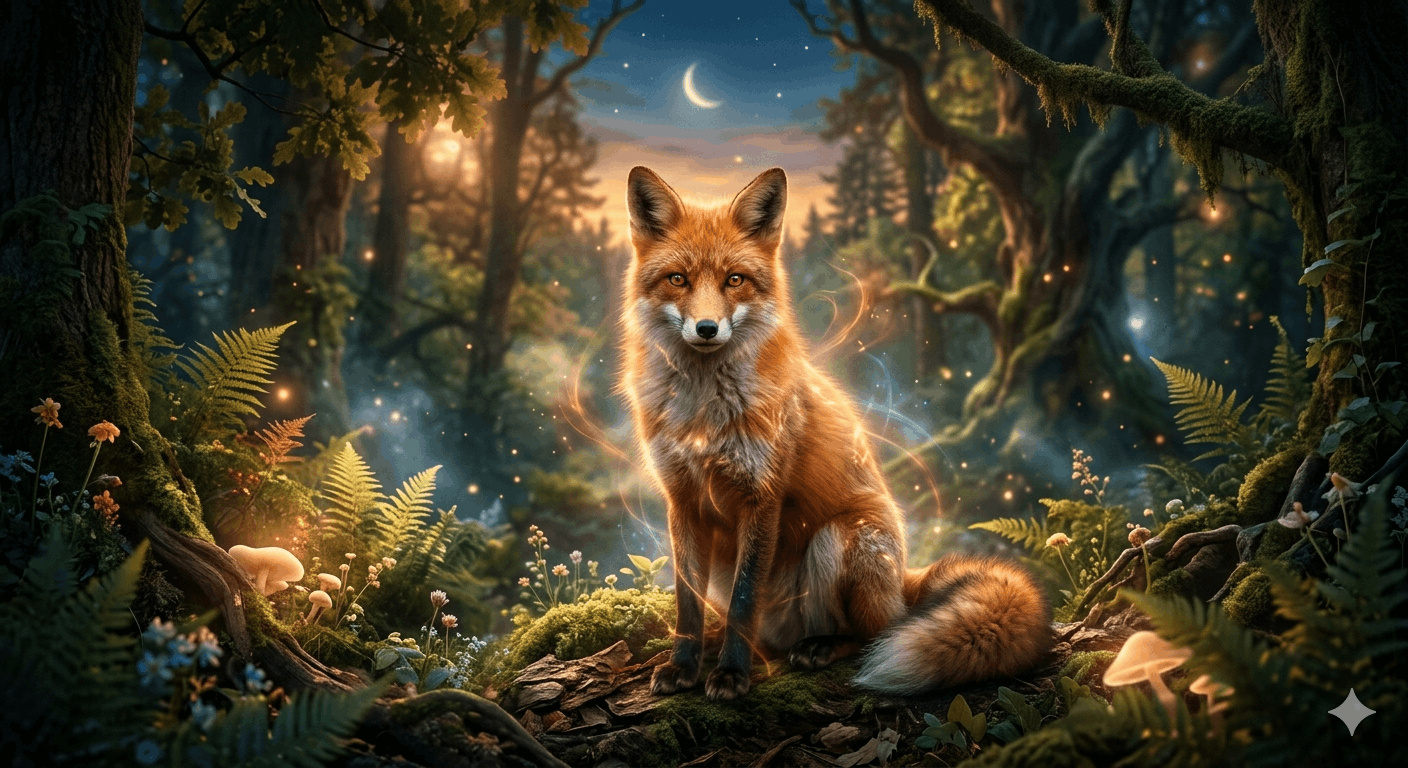 Spirituelle Bedeutung Fuchs als Krafttier 2026