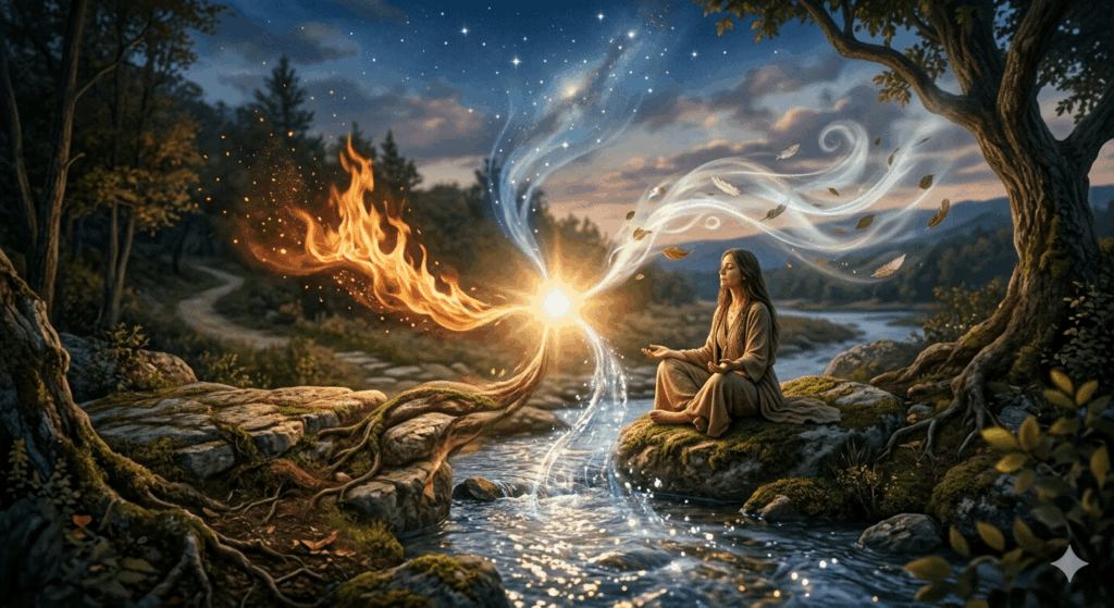 Spirituelle Bedeutung der Zahl 5 im Jahr 2026