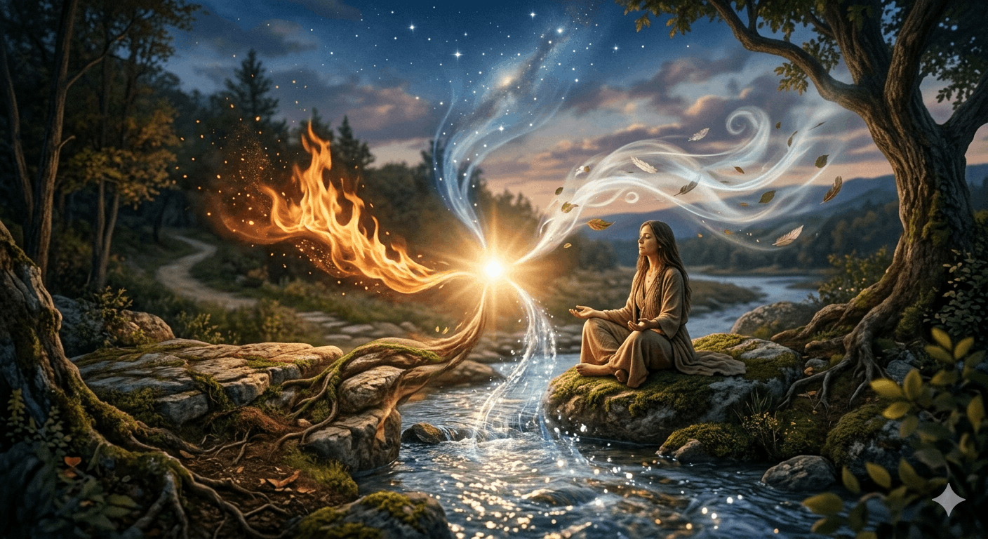 Spirituelle Bedeutung der Zahl 5 im Jahr 2026