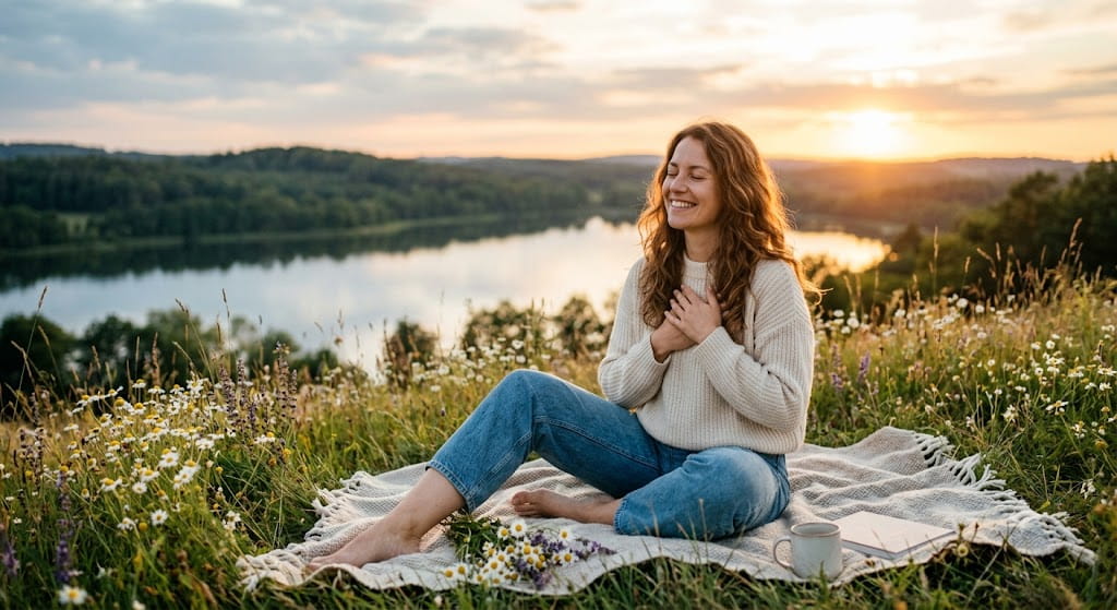Affirmationen für Selbstwert und Selbstliebe 2026 Wirkung, Beispiele und Anwendung