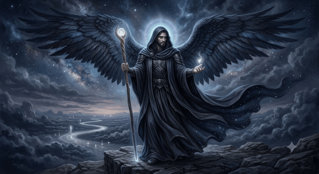 Erzengel Azrael – spirituelle Bedeutung 2026