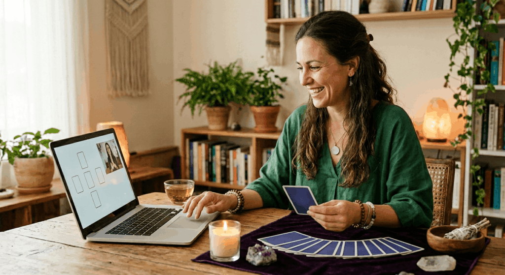 Kostenlos Kartenlegen online ohne Anmeldung – Tipps und Plattformen 2026