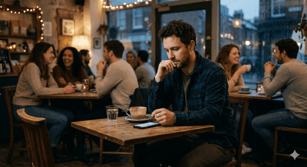 Nette Männer bleiben Single Warum nette Männer 2026 oft leer ausgehen
