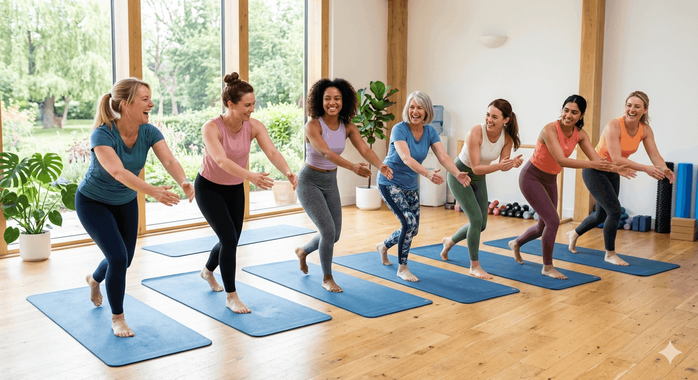 Pilates and Friends Test- und Erfahrungsberichte 2026