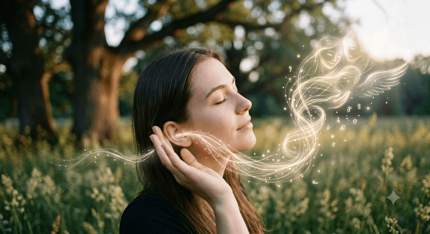 Spirituelle Bedeutung Wenn das rechte Ohr piept