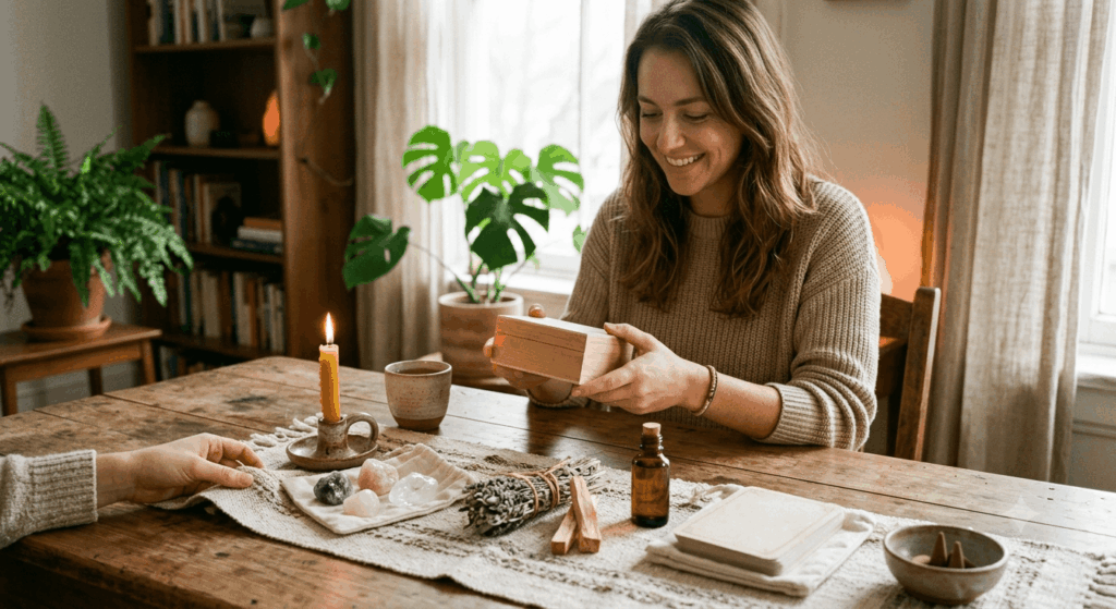 Spirituelle Geschenke zum Geburtstag – Besondere Ideen mit Bedeutung