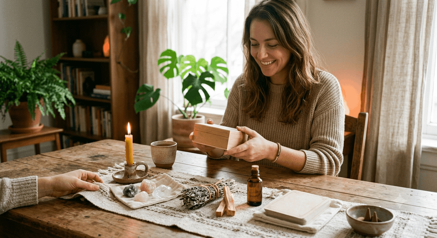 Spirituelle Geschenke zum Geburtstag – Besondere Ideen mit Bedeutung