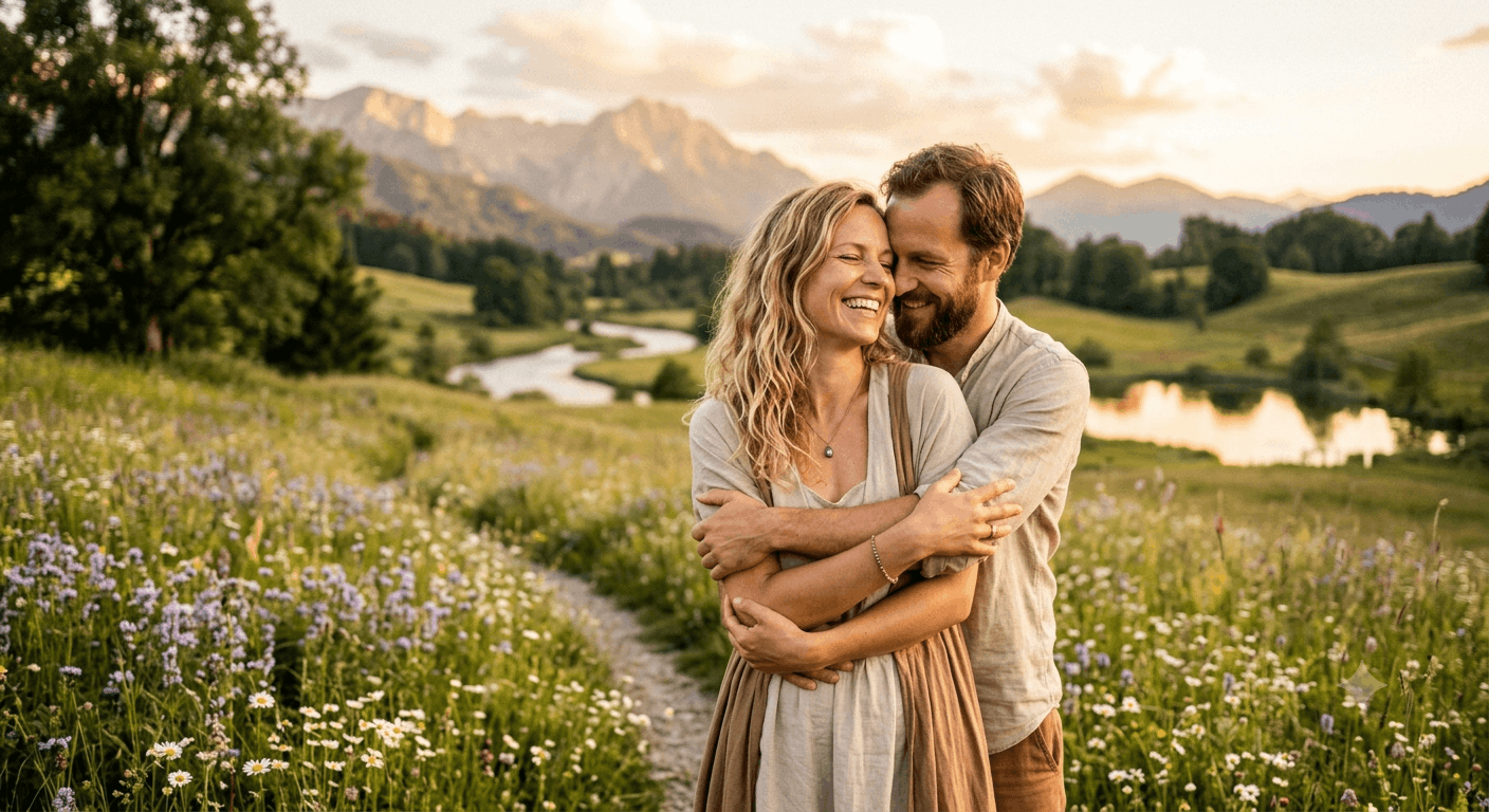 Seelenpartner und spirituelle Bedeutung 2026 – Eine besondere Verbindung oder eine innere Reise